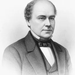 Portrait of Richard M. Cooper
