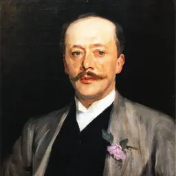 Portrait of Charles Giron