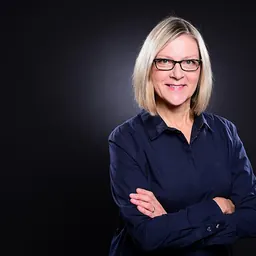 Portrait of Katja Werthmann