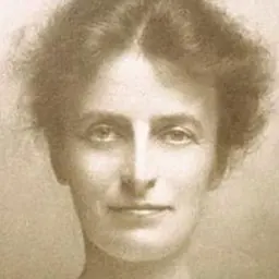 Portrait of Oriana Wilson