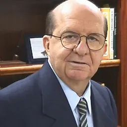 Portrait of Henry Maksoud
