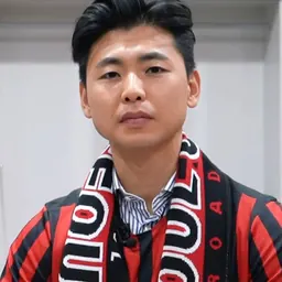 Portrait of Park Jung-bin