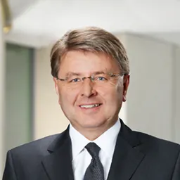 Portrait of Theodor Weimer