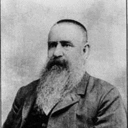 Portrait of Charles McGhie