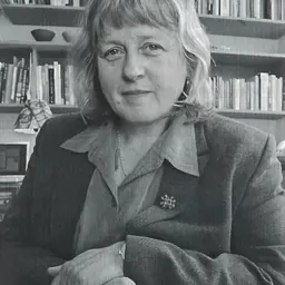 Portrait of Sally J. Morgan