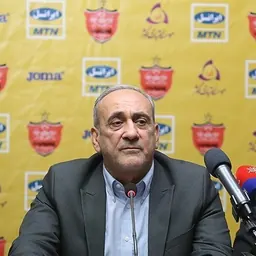 Portrait of Hamidreza Garshasbi