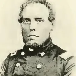Portrait of Sylvester G. Hill