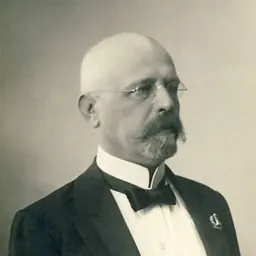 Portrait of Jaan Poska