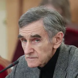 Portrait of Stanislav Sokolov