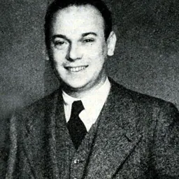 Portrait of Gino Redi