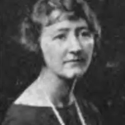 Portrait of Beulah Blackmore