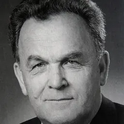 Portrait of Otto Stich