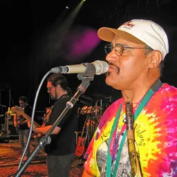 Portrait of Martin Fierro