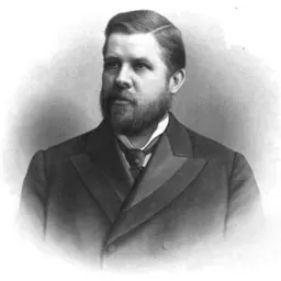 Portrait of Clayton E. Crafts