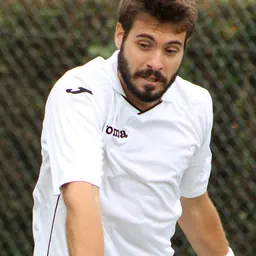Portrait of Gerard Granollers