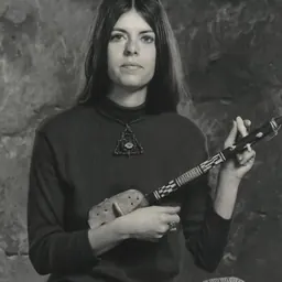 Portrait of Leigh French