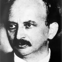 Portrait of Ludwig Marum