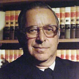 Portrait of Hubert Irving Teitelbaum