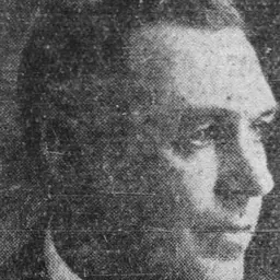 Portrait of William Johnston