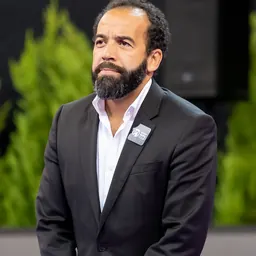 Portrait of Kader Nouni