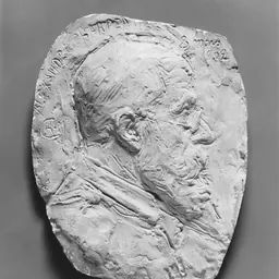 Portrait of Alexandre Charpentier