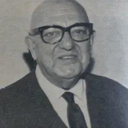 Portrait of Jorge Romero Brest