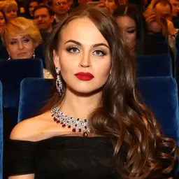 Portrait of Viktoriya Kokhana