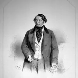 Portrait of Friedrich Beckmann