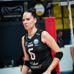 Portrait of Anastasia Guerra