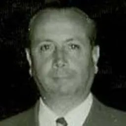 Portrait of Rafael de la Presa