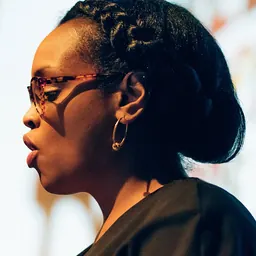 Portrait of Nimco Ali