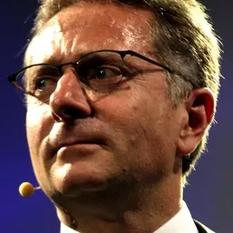 Portrait of Paolo Bonolis