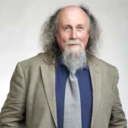 Portrait of Iain Colin Prentice