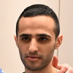 Portrait of Nimron Cohen
