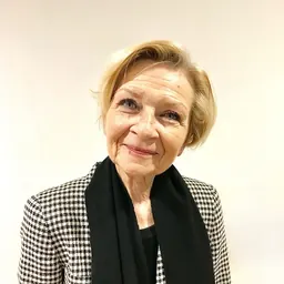 Portrait of Anne-Marie Comparini