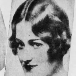 Portrait of Joan Yarde-Buller