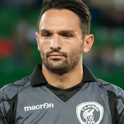 Portrait of Enea Koliqi