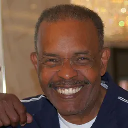 Portrait of Joe Madison