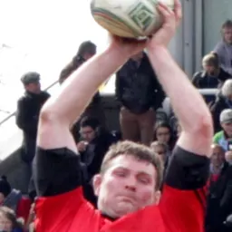 Portrait of Donnacha Ryan