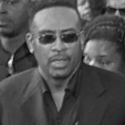 Portrait of Michael Baisden