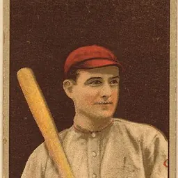 Portrait of Tommy Clarke