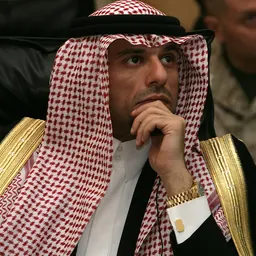 Portrait of Ali Hatem al-Suleiman