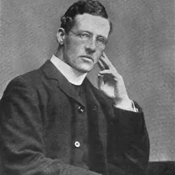 Portrait of George A. Birmingham
