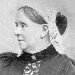 Portrait of Eliza Wright Osborne