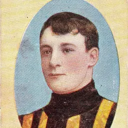 Portrait of Ted Ohlson