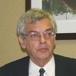 Portrait of Gerd Lüdemann