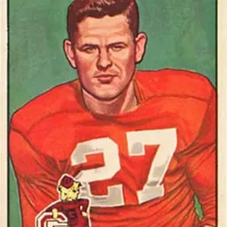 Portrait of Claude Hipps