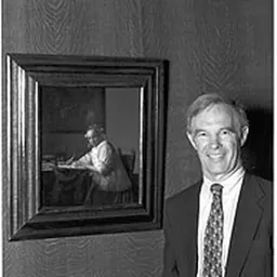 Portrait of Arthur K. Wheelock Jr.