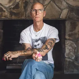 Portrait of Charlie Huston