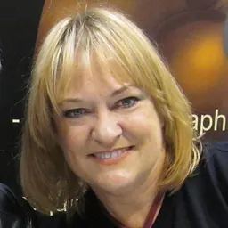 Portrait of Wendy Pini